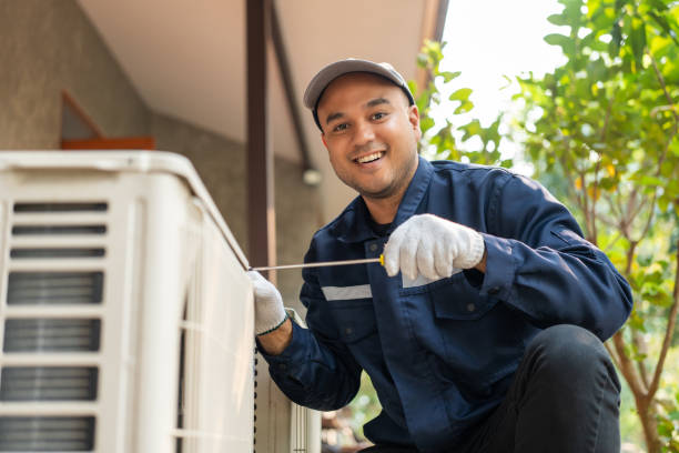 Best HVAC Air Duct Cleaning  in Hoopers Creek, NC